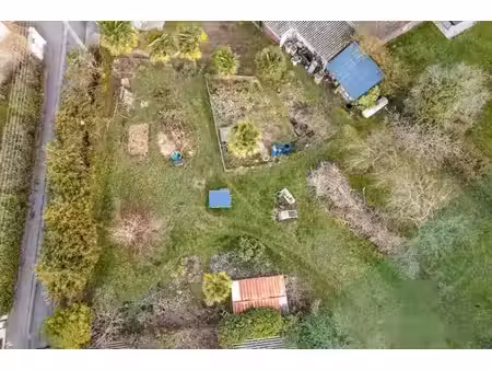 vente terrain 516 m² à triel-sur-seine (78510)  120 000 €