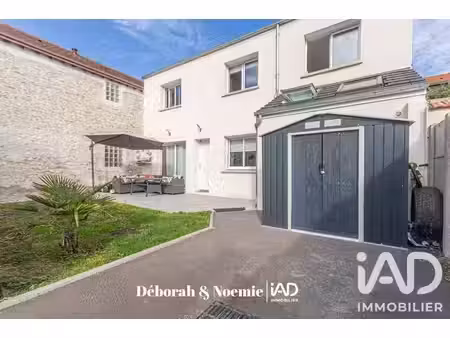 maison à mantes-la-ville (78711)