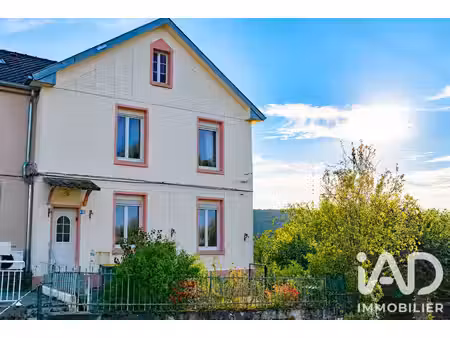 maison à nilvange (57240)