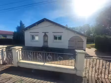 vente maison 3 pièces 75 m² montbrison (42600)
