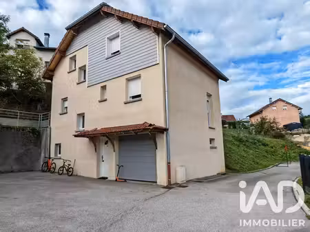 maison à villers-le-lac (25130)