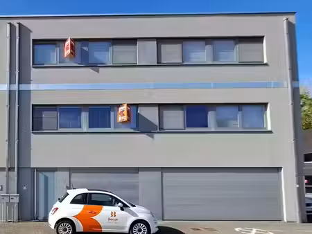 instapklare parkwoning te huur in centrum van zwevegem