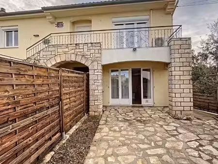 appartement à vendre agde 2 pièce(s) 54m2 170 000€