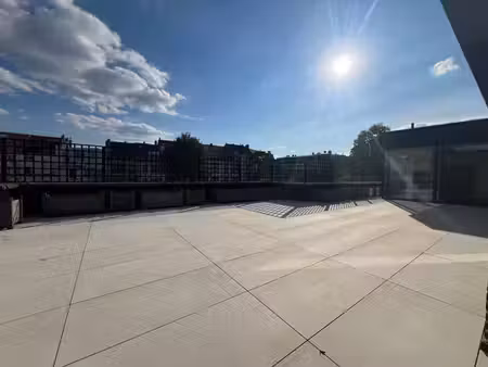 penthouse 3 chambres avec grande terrasse