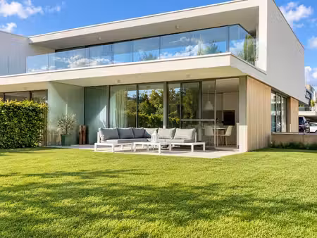 exclusief wonen in light falls – schakelwoning met privét...