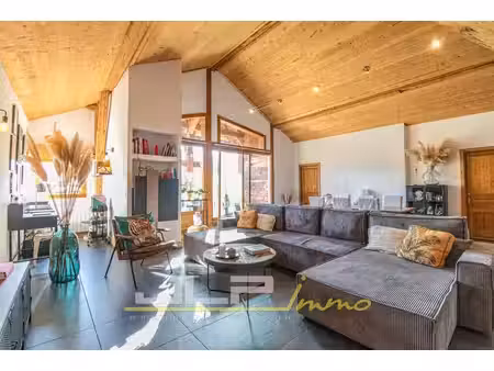 appartement de prestige de 121 m2 en vente passy  france