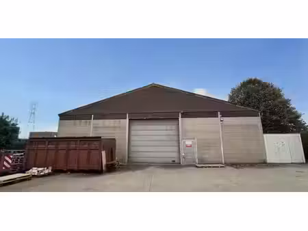 entrepôt à louer à anzegem pour € 1.800