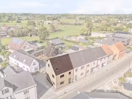 uitbergen – maison récente à proximité du lac donkmeer