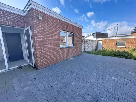 marcinelle – maison ±175 m² – 3 à 5 ch. – double garage