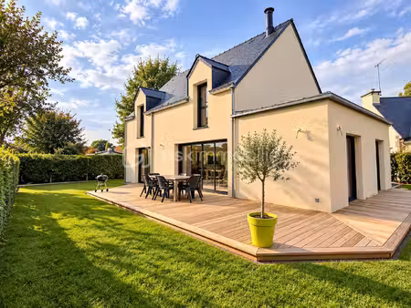maison contemporaine de 122 m² à saint-briac-sur-mer