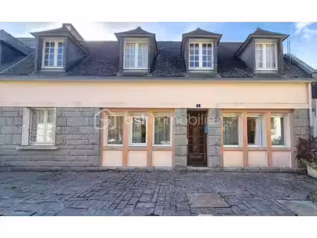 maison de 122 m² à tregourez