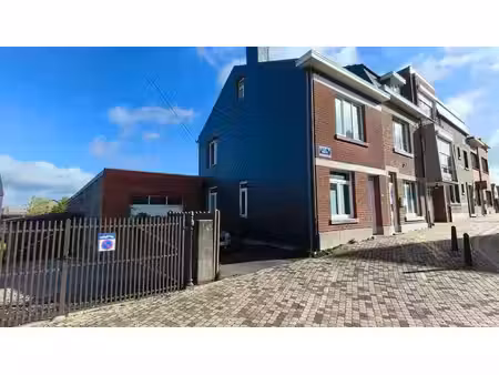 maison 2 chambres blegny 432m² terrain  4 façades