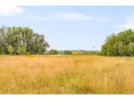 beau terrain pour villa  superbe vue!