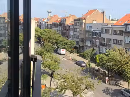 appartement 2 ch. woluwe-saint-lambert  lumineux