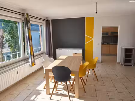 appartement 2 chambres à louer à heusy