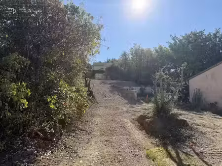 vente terrain à batir 510 m² à saint-maximin-la-sainte-baume (83470)  150 000 €
