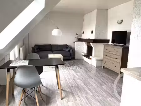appartement f2 à vendre - 2 pièces - 30 m2 - taillecourt - 25 - franche-comte