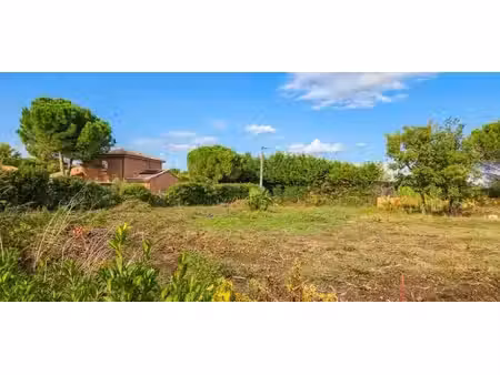 vente terrain 732 m² à muret (31600)  148 000 €