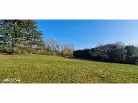 vente terrain 567 m² à vaux-sur-seine (78740)  149 000 €