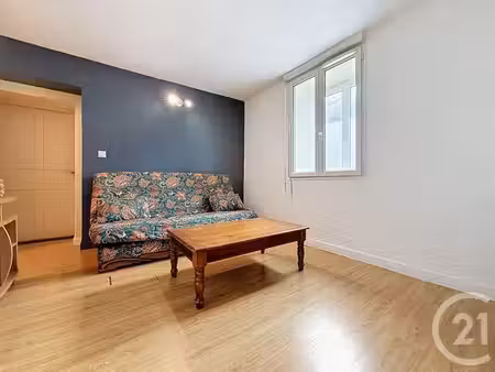 appartement à vendre - 3 pièces - 51 35 m2 - bois d amont - 39 - franche-comte