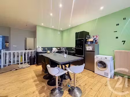 appartement t3 à vendre - 3 pièces - 76 m2 - ste sigolene - 43 - auvergne