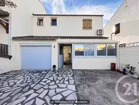 maison à vendre - 5 pièces - 93 41 m2 - beziers - 34 - languedoc-roussillon