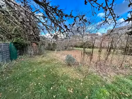 vente terrain 275 m² à osny (95520)  170 000 €