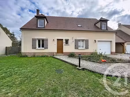 maison à vendre - 7 pièces - 162 90 m2 - le meux - 60 - picardie