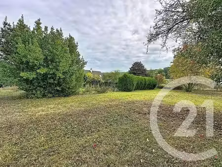 terrain à vendre - 600 m2 - noyon - 60 - picardie