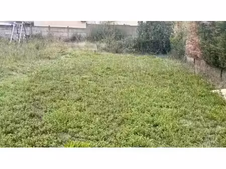 vente terrain 650 m² à merignac (33700)  199 000 €