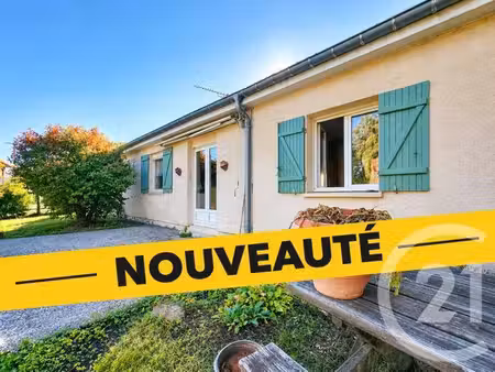 maison à vendre - 5 pièces - 122 m2 - ligneville - 88 - lorraine