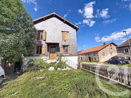 maison à vendre - 5 pièces - 152 01 m2 - raon aux bois - 88 - lorraine