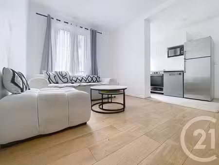 appartement f3 à vendre - 3 pièces - 48 10 m2 - puteaux - 92 - ile-de-france
