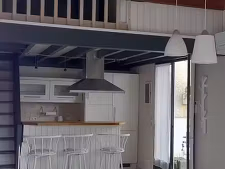 charmante maison t2 avec jardin et terrasse – andernos-les-bains