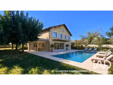 vente maison/villa 4 pièces