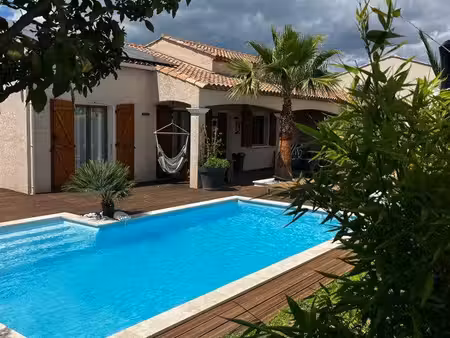 villa piscine
