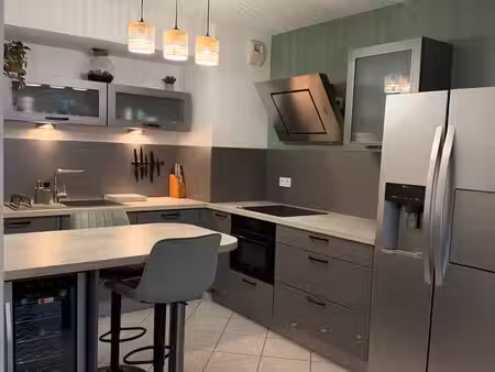 a vendre – t2 de 43 34 m² avec terrasse à bron (69500)