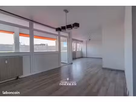 appartement 4 pièces 91 m²