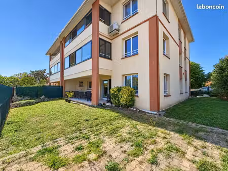 appartement 4 pièces 103 m²