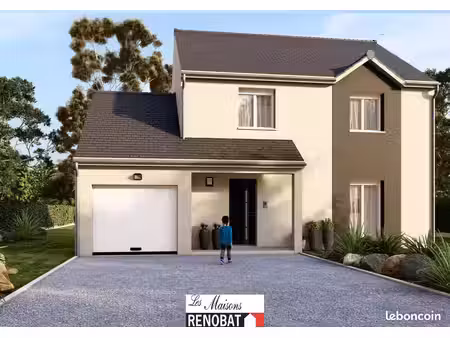 maison 7 pièces 115 m²