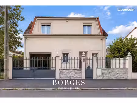 maison 5 pièces 120 m²