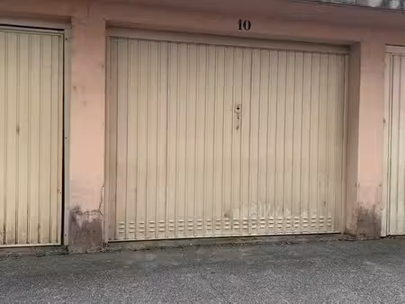 garage box