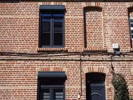 maison 55m2 lambersart canteleu