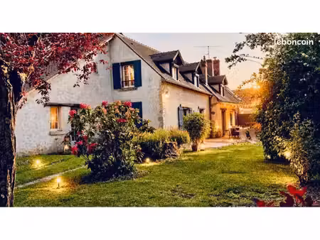 144 m2 5 pièces double garage