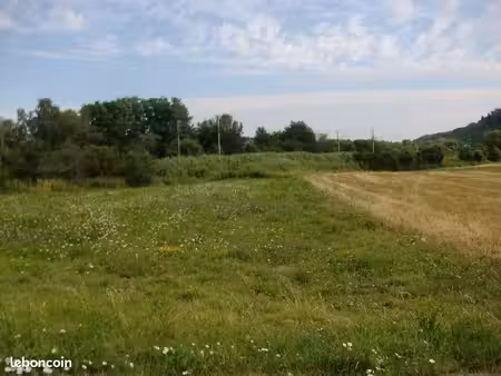 terrain 2000 m² cocheren