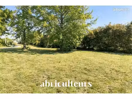 terrain 1 546 m² saint vincent de tyrosse