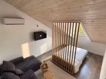appartement à louer meublés / refait à neuf