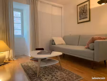 bel appartement meublé de 40 m2