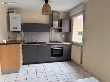 appartement t2 quartier maladière/drapeau