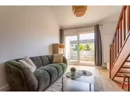 location meublée duplex 2 pièces 35.11 m² à bretigny-sur-orge (91220)  850 €